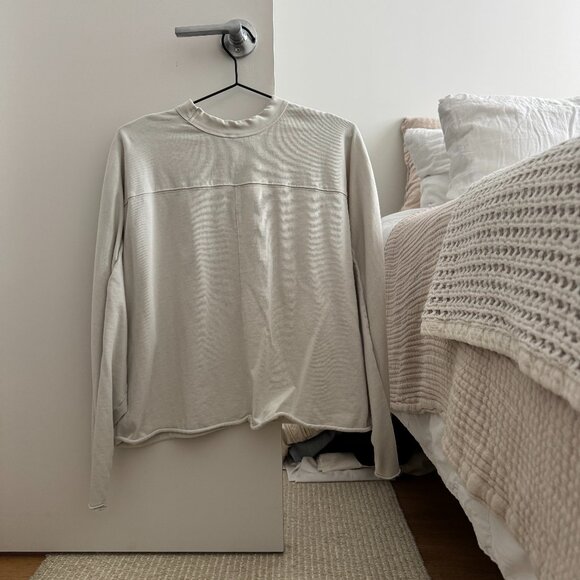 entire studios heavy l/s tee - Picture 2 of 3